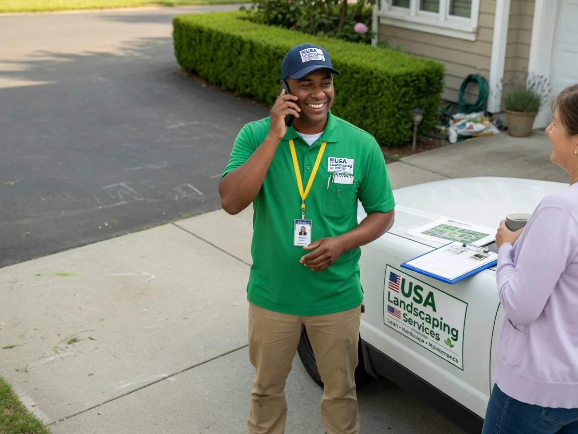 Lawn Care Richview, IL FAQs
